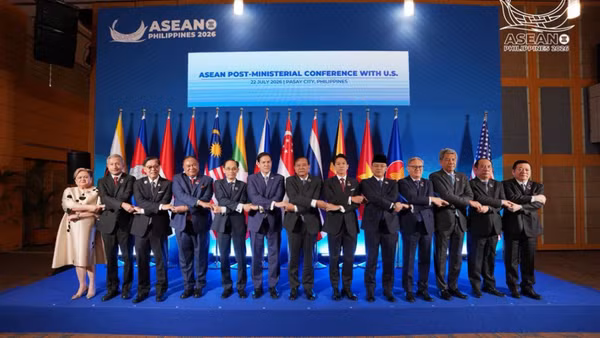 Hội nghị Bộ trưởng Ngoại giao ASEAN-Hoa Kỳ.