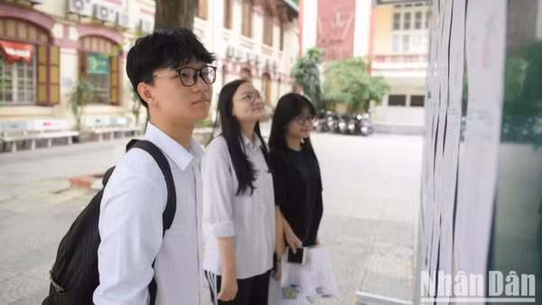 (Ảnh minh họa: THẾ ĐẠI)