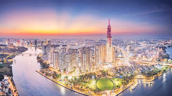 Bước chân tỷ phú và sự thịnh vượng