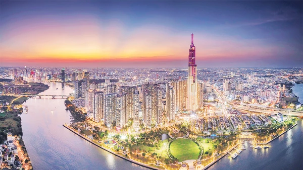 Bước chân tỷ phú và sự thịnh vượng