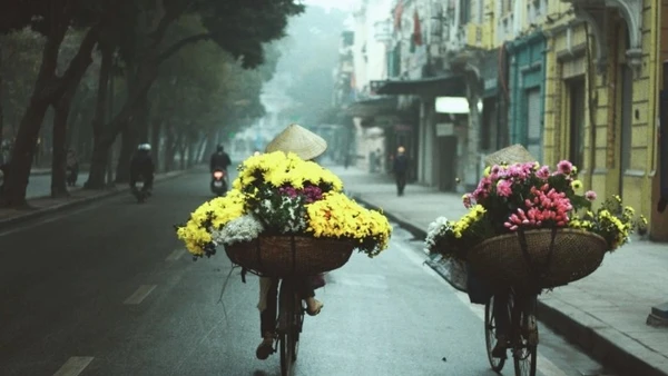 (Ảnh: Trung tâm Dự báo khí tượng thủy văn quốc gia)