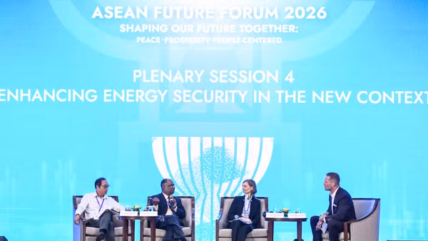 [Ảnh] ASEAN tăng cường an ninh năng lượng trong bối cảnh mới thông qua các cơ chế hợp tác