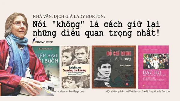 Nói "không" là cách giữ lại những điều quan trọng nhất!