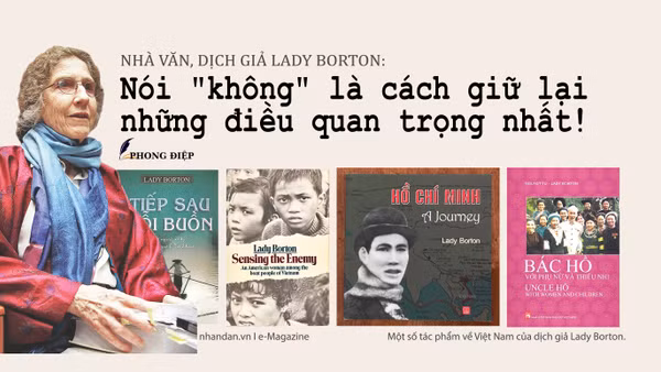 Nói "không" là cách giữ lại những điều quan trọng nhất!
