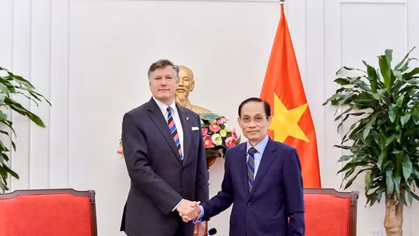 Cuộc gặp diễn ra trong bối cảnh quan hệ Việt Nam-Hoa Kỳ tiếp tục duy trì đà phát triển tích cực trên nhiều lĩnh vực.