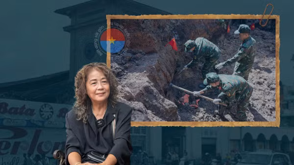 58 năm hành trình đi tìm cha của người con gái chiến sĩ Biệt động Sài Gòn
