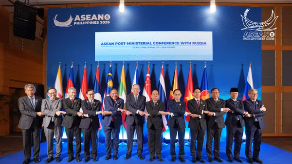 Việt Nam sẽ phối hợp chặt chẽ với các nước ASEAN và Nga đưa quan hệ Đối tác chiến lược ASEAN-Nga phát triển thực chất, hiệu quả, mang lại lợi ích thiết thực cho người dân hai bên và đóng góp tích cực cho hòa bình, ổn định và phát triển ở khu vực.