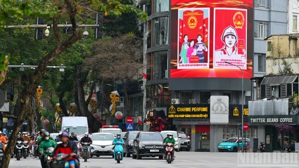 (Ảnh: THẾ ĐẠI)