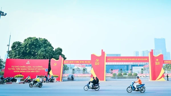 (Ảnh minh họa: BẢO LONG)