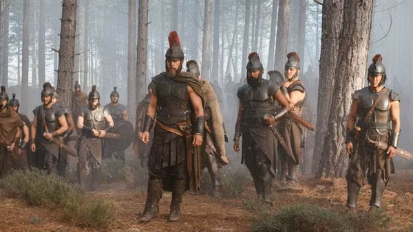 Với kinh phí sản xuất 250 triệu USD, bộ phim "The Odyssey" của Christopher Nolan trong tuần đầu công chiếu đã thu về 264 triệu USD trên toàn cầu. Ảnh: Universal/CGV