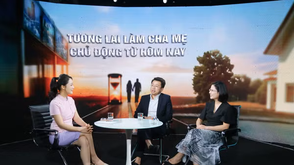 Hiểu biết về sức khỏe sinh sản một cách đầy đủ để chuẩn bị tốt hơn cho tương lai làm cha mẹ.