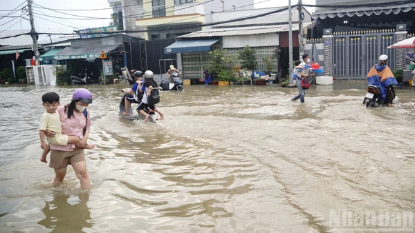 (Ảnh minh họa: THẾ ANH)