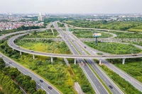 Năm 2023, cả nước hoàn thành thêm 475 km đường cao tốc, đưa tổng số chiều dài đường cao tốc được khai thác lên 1.892 km.