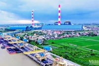 Toàn cảnh Nhà máy Nhiệt điện Thái Bình 2.