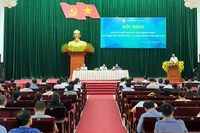 Quang cảnh Hội nghị