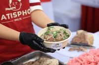 [Ảnh] Khai mạc Festival Phở 2024 tại thành phố Nam Định