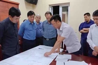 Lãnh đạo Tập đoàn Công nghiệp Than-Khoáng sản Việt Nam trực tiếp chỉ đạo công tác cứu hộ tại Công ty than Hòn Gai - TKV.