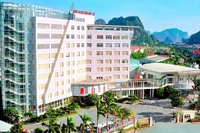 Văn phòng Công ty Than thống Nhất-TKV.