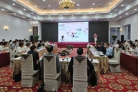 Toàn cảnh Hội nghị.