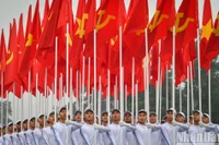 Thành tựu và những bài học kinh nghiệm trước Đại hội Đảng XIII