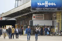 Nhiều doanh nghiệp Bỉ tuyên bố phá sản. (Ảnh The Brussels Times)