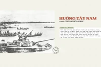 Hướng Tây Nam trong Chiến dịch Hồ Chí Minh