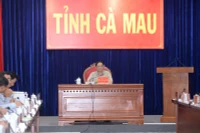 Thủ tướng Phạm Minh Chính chủ trì cuộc họp về tình hình và giải pháp khắc phục tình trạng sạt lở tại 3 tỉnh Sóc Trăng, Bạc Liêu và Cà Mau.