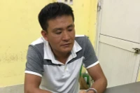 Đối tượng Nguyễn Đức Nhuần.
