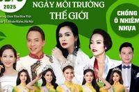 Chương trình thu hút nhiều nghệ sĩ nổi tiếng. (Ảnh: Nhà hát cung cấp)