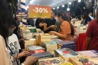 Hội sách Hà Nội diễn ra từ ngày 27 đến 29/9