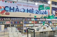 Hội sách Chào hè 2024 của Nhã Nam.