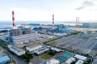 Trung tâm Điện lực Vĩnh Tân.