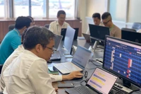 Mô hình phối hợp ra quyết định tại Cảng hàng không Quốc tế sân bay Tân Sơn Nhất.