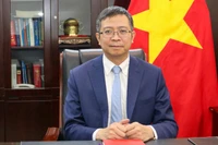 Đại sứ Việt Nam tại Trung Quốc Phạm Thanh Bình.