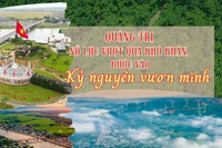 Quảng Trị nỗ lực vượt qua khó khăn, bước vào kỷ nguyên vươn mình