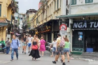 Hà Nội là “Điểm đến thành phố ẩm thực mới nổi tốt nhất châu Á" năm 2023. (Ảnh minh họa: T.LINH)
