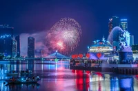 Đà Nẵng sở hữu nhiều lợi thế để trở thành đô thị du lịch tầm châu lục. (Ảnh: Sun Group)