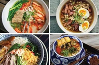 Việt Nam có nền ẩm thực phong phú, độc đáo. (Ảnh: ST)