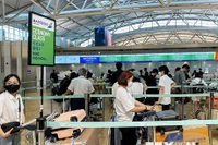 Việt Nam là điểm đến ưa thích của du khách Hàn Quốc dịp Tết Nguyên đán 