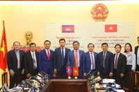 Các đại biểu tại hội nghị. (Ảnh: Molisa)