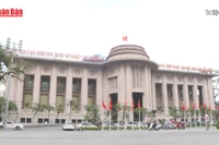[Video] Ngân hàng Nhà nước công bố công cụ hỗ trợ phát triển tín dụng xanh
