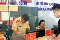 [Video] Hà Nội ưu tiên chuyển đổi số trong đăng ký, quản lý xe