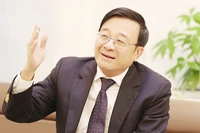 Phó Chủ tịch kiêm Tổng Thư ký VNBA Nguyễn Quốc Hùng.