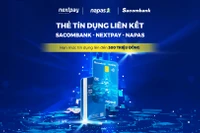 Thẻ tín dụng liên kết nhằm gia tăng hiệu quả hỗ trợ tài chính khách hàng