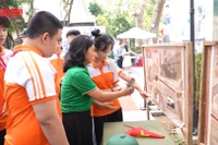 Trải nghiệm công nghệ thực tế tăng cường