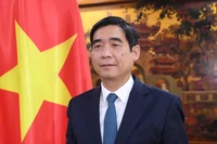 Đại sứ Việt Nam tại Thái Lan Phạm Việt Hùng.