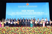 Hợp tác đẩy mạnh xúc tiến đầu tư tại Bình Định