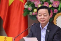 Phó Thủ tướng Trần Hồng Hà. (Ảnh: VĂN ĐIỆP/TTXVN)