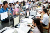 Quy định mới về chế độ đối với cán bộ, công chức, viên chức trong thực hiện sắp xếp tổ chức bộ máy 