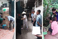Bộ Y tế khuyến cáo trong cao điểm sốt xuất huyết.